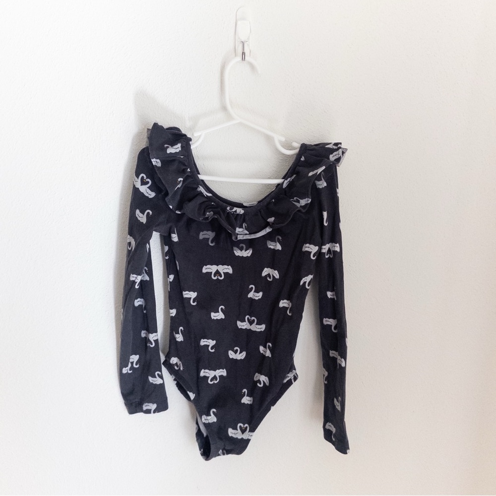 Ruffled Kids One Piece